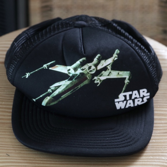 Star Wars Teen/Adult Trucker Hat - Picture 1 of 6